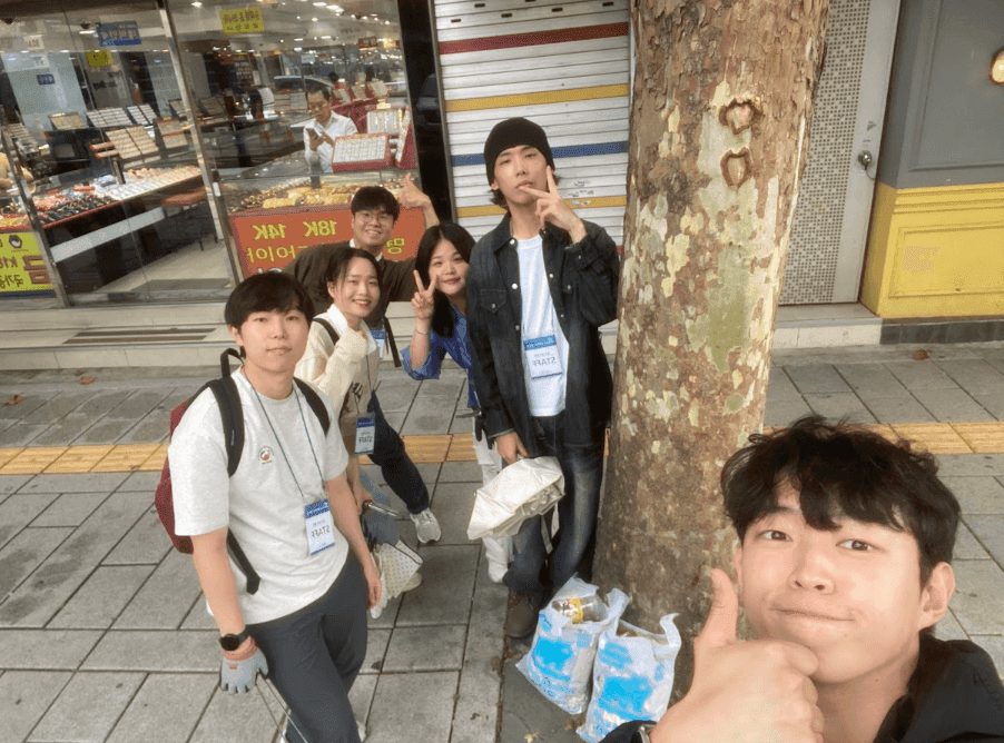 ์ฐ์ฒ์๋ ์งํ๋๋ ์ฐ๋ฆฌ์ ์ ํ ํ๋