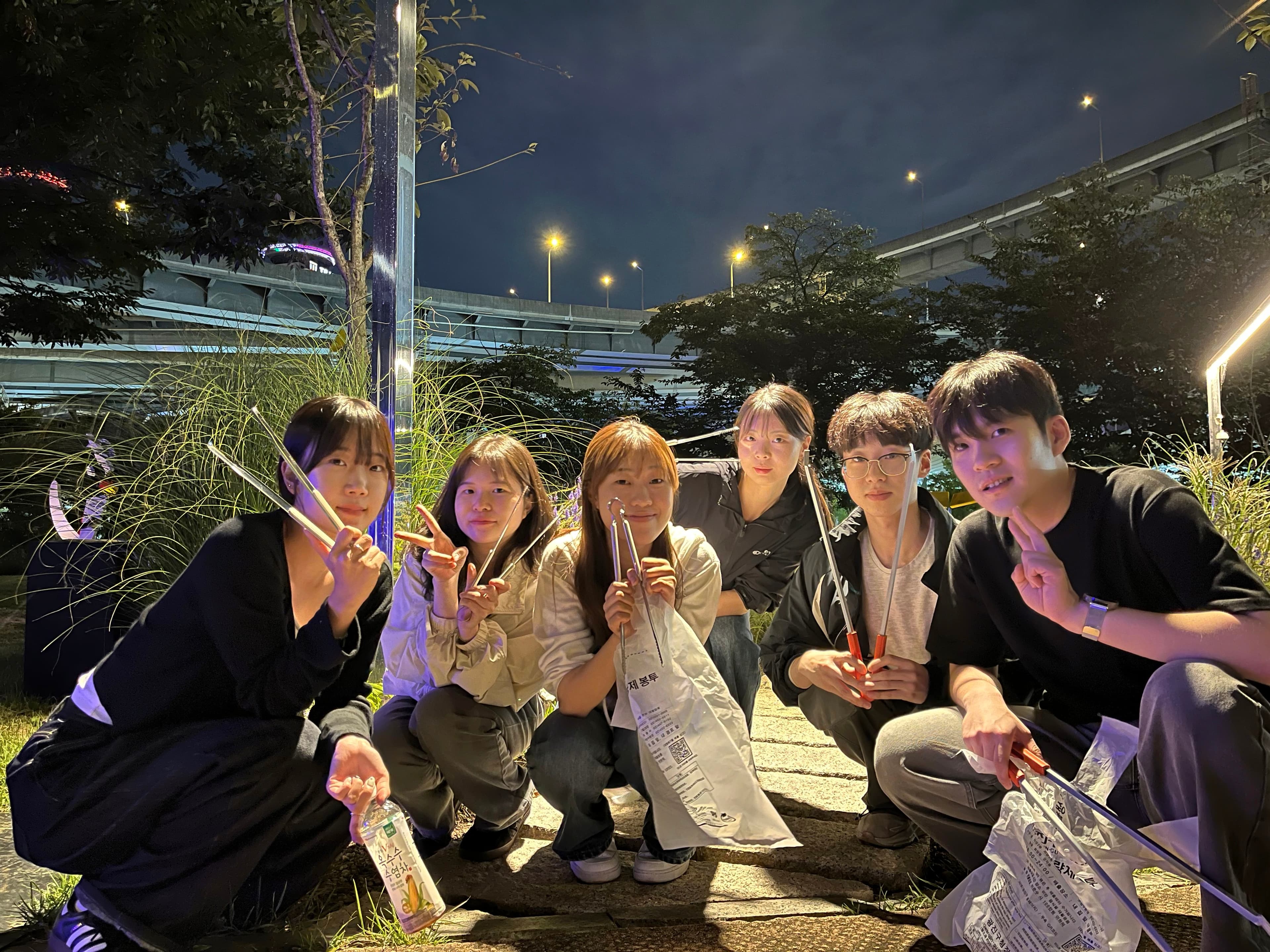 λμ¬νκ°κ³΅μ μν볡μ νλ‘μ νΈ μ΅μ’
νλ: μμλ¬Ό λΆλ¦¬λ°°μΆ μ λμ νλ‘κΉ