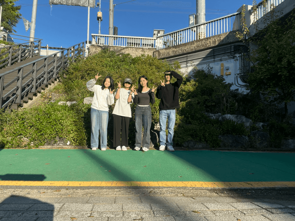 ģ¤ėģ², ģ°ė¦¬ ėŖØė ź¹Øėķź² ģ§ģ¼ģ